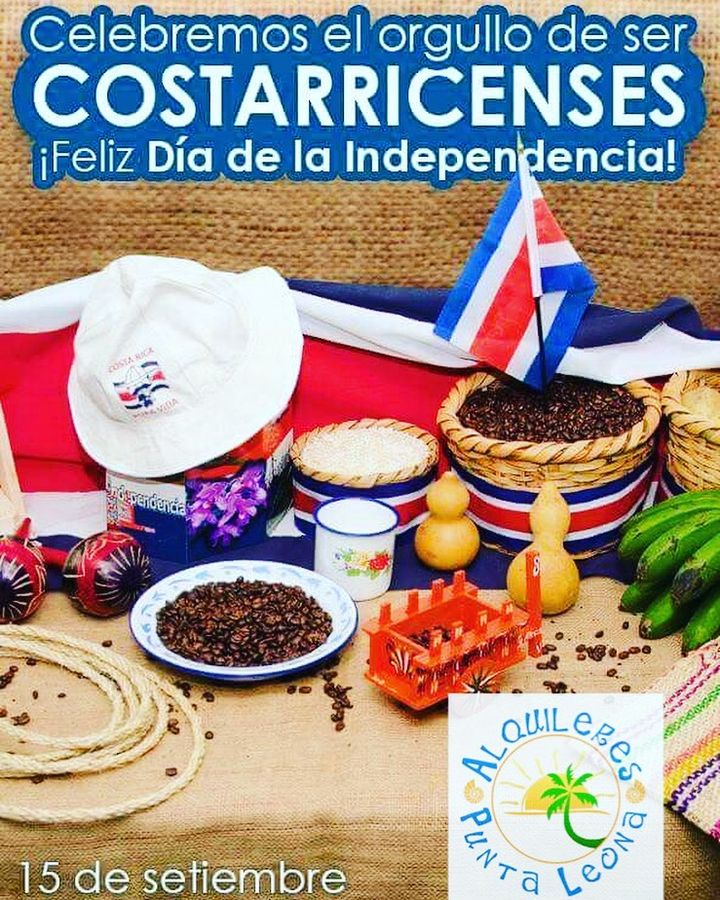 🇨🇷Feliz día de la Independencia🇨🇷