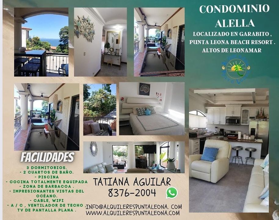 Disponible para Semana Santa.